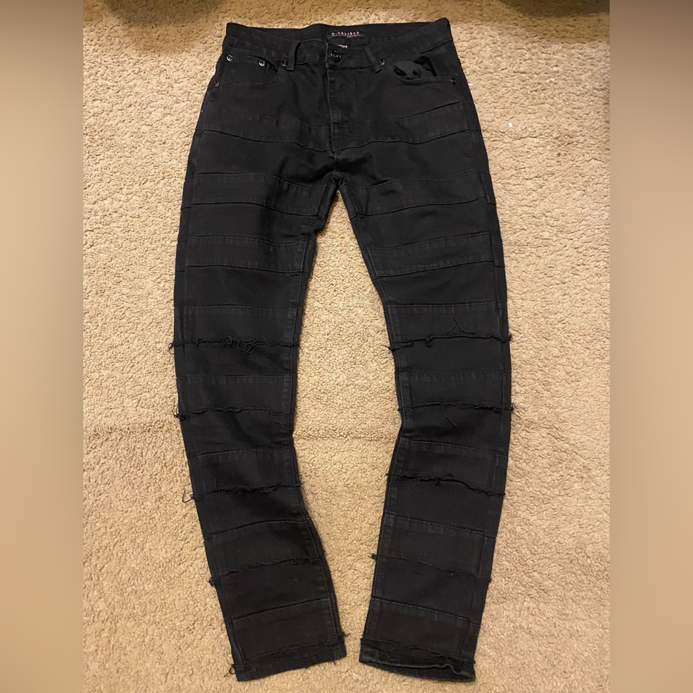 Black jeans